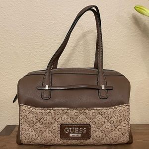 Guess satchel
